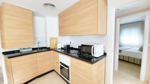 Apartamento Entrenaranjos