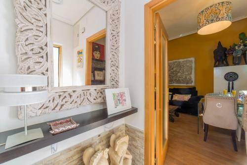 Apartamento Casa Naranjo