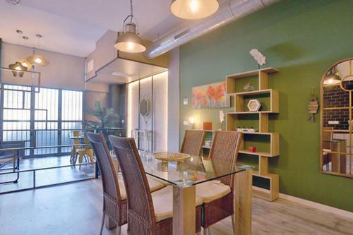 Apartamento Loft Station Home