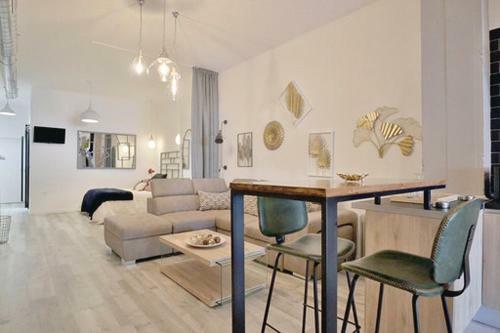 Apartamento Loft Station Home