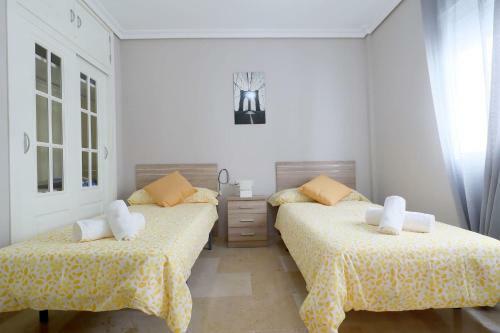 Apartamento Duque de Hornachuelos, Parking En Pleno Centro