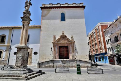 Apartamento Duque de Hornachuelos, Parking En Pleno Centro