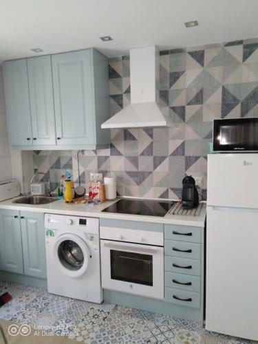 Apartamento Guimar Advance En Plena Juder�a