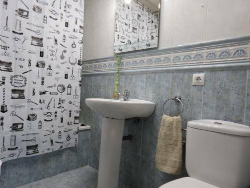 Apartamento Via Alfaros