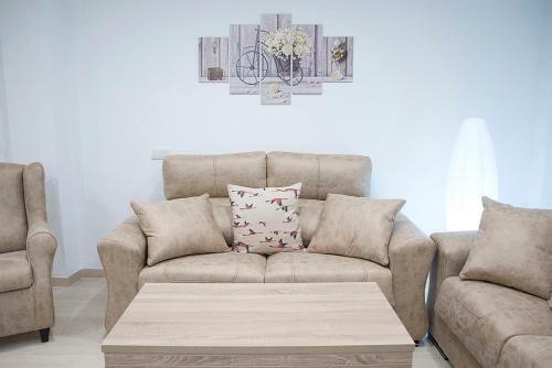 Apartamento Entre Patios La Victoria