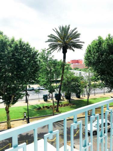 Apartamento Entre Patios La Victoria