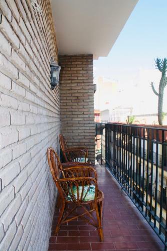 Nuevo Apartamento En Pleno Centro