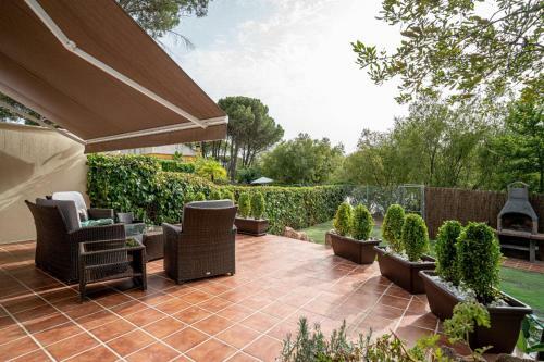 Casa Los Jardines Del Lago