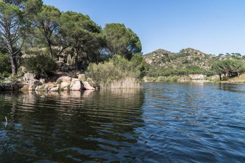Casa Los Jardines Del Lago