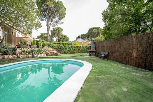 Casa Los Jardines Del Lago