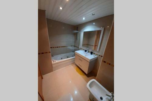 Apartamento Piso C�ntrico Con Piscina,parking Y Jacuzzi