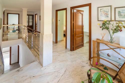 La Casa Del Olivo En C�rdoba