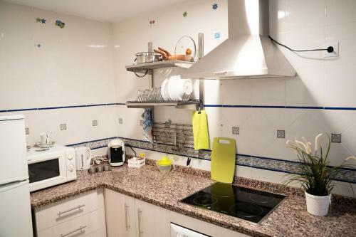 Apartamento Tur�stico Calle San Basilio 6 Patios