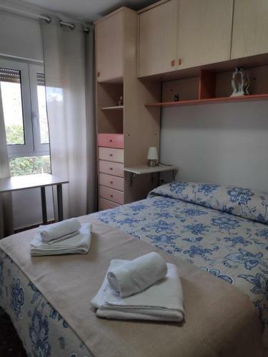 Apartamento Alquiler Vacacional Carlos III