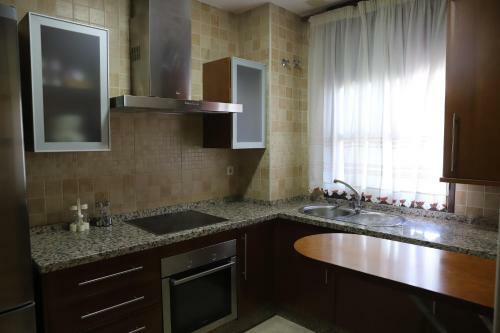 Apartamento La Calahorra