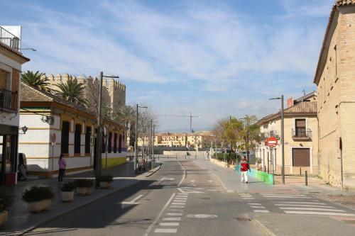 Apartamento La Calahorra