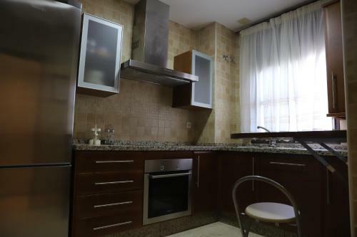 Apartamento La Calahorra