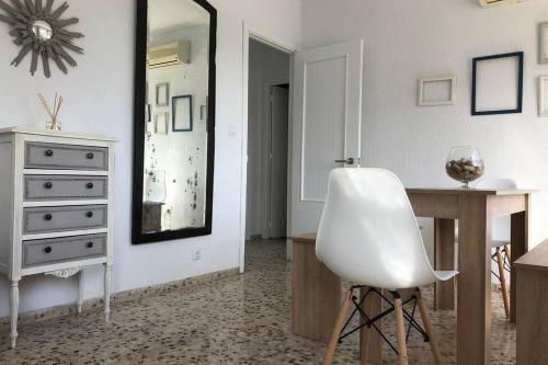 Apartamento La Barquera Centro Apto 6pax