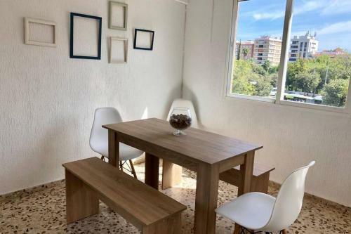 Apartamento La Barquera Centro Apto 6pax