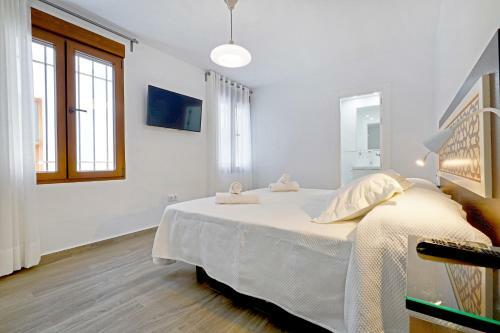 Tej�n Y Mar�n, Nuevo Apartamento En Casco Antig�o