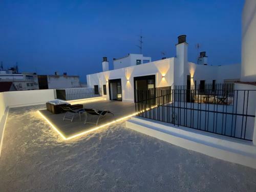 Apartamento Aticos Concepci�n Centro