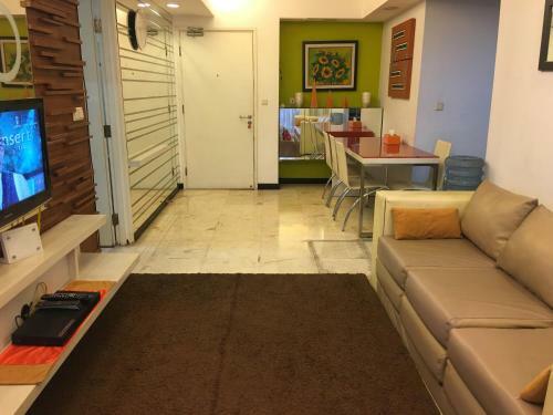 Apartemen Braga City Walk