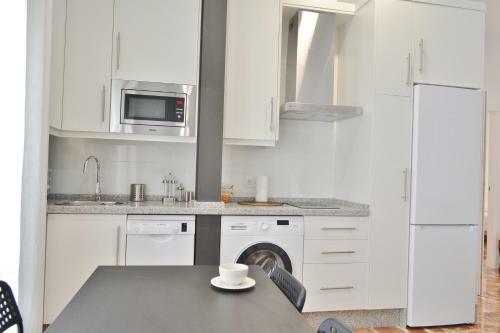 Apartamento Cruz Conde 5