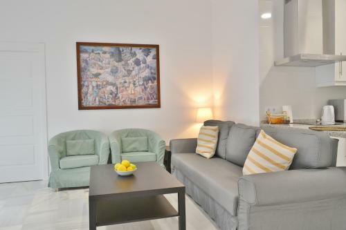 Apartamento Cruz Conde 5
