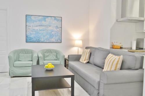 Apartamento Cruz Conde 5