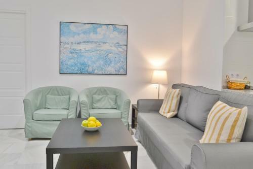 Apartamento Cruz Conde 5