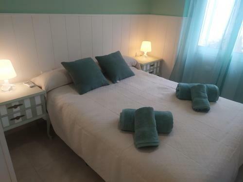 Apartamento Los Patios De Cordoba