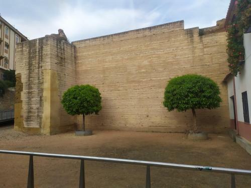 Apartamento Los Patios De Cordoba