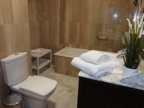Apartamento La Calleja de La Mezquita