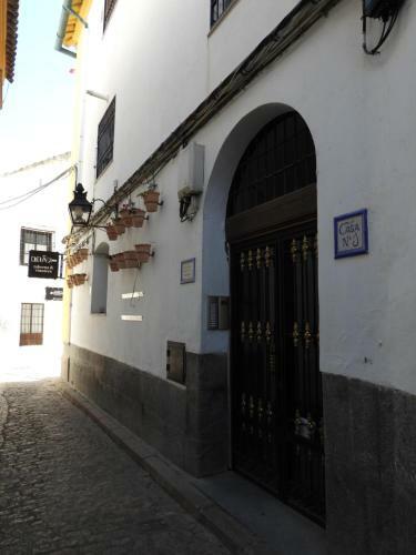 Apartamento La Calleja de La Mezquita