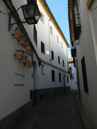 Apartamento La Calleja de La Mezquita