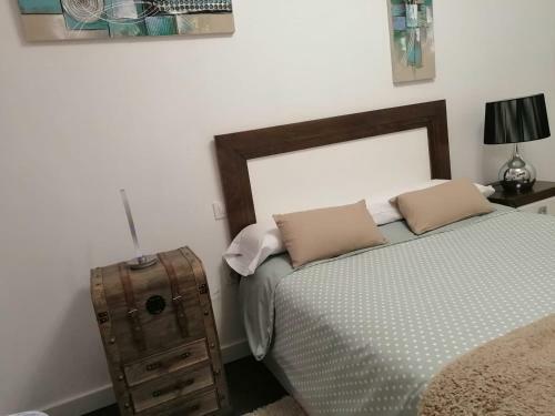 Apartamento "conde De Cardenas"