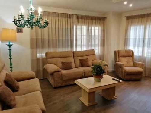 Apartamento "conde De Cardenas"