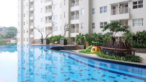 Apartamento Aya Stays 2 At Parahyangan Residence