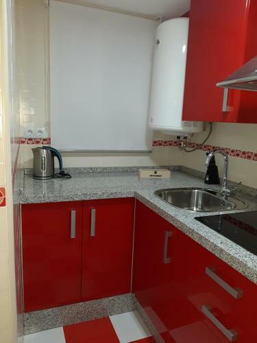 Apartamento Ribera Del Quivir