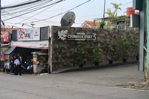 Bacup Studio Apartment @galeri Ciumbuleuit