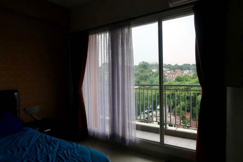 Bacup Studio Apartment @galeri Ciumbuleuit