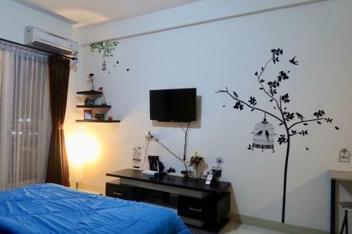 Bacup Studio Apartment @galeri Ciumbuleuit