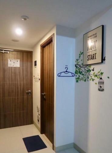 Bacup Studio Apartment @galeri Ciumbuleuit