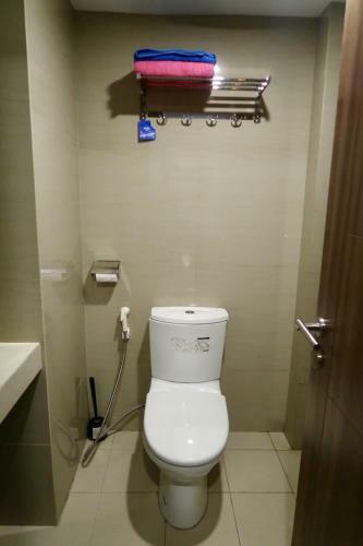 Bacup Studio Apartment @galeri Ciumbuleuit