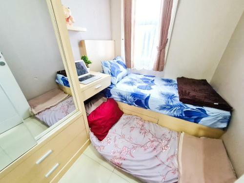 Apartamento Aya Stays 3 At Parahyangan Residence