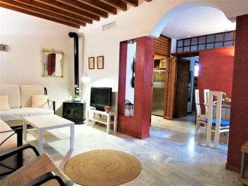 Apartamento Precioso Duplex En Plena Juderia