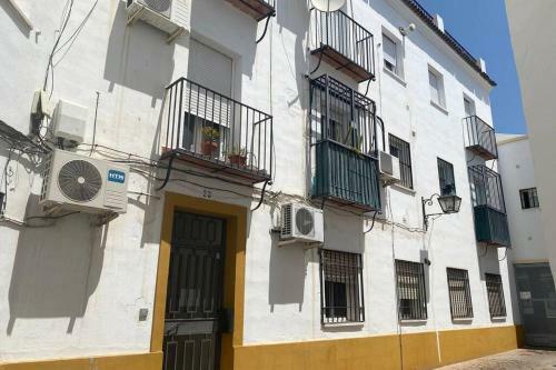 Apartamento Corredera House. Pleno Centro De C�rdoba