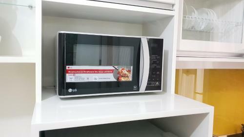 Apartamento Aya Stays 6 At Parahyangan Residence