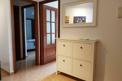 Apartamento San Pedro-corredera