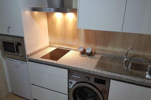 Apartamento San Pedro-corredera